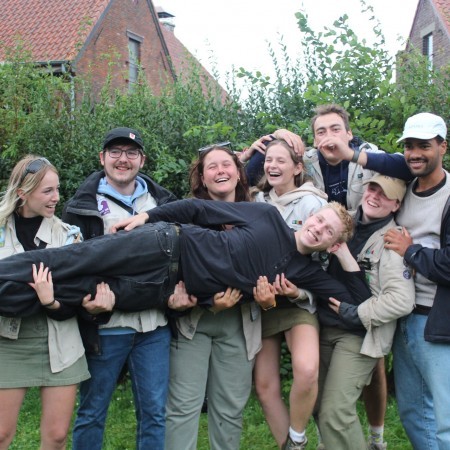 IMG 4852 - Scouts en Gidsen Zaventem 
